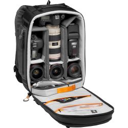 Mochila Lowepro Pro Trekker BP 350 AW II (PRETA)