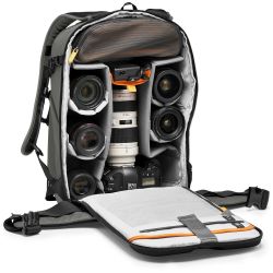 Lowepro Flipside 400 AW III Camera Backpack (PRETA) 