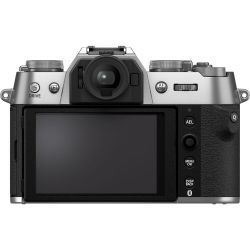 Câmera mirrorless Fujifilm X-T50 (PRATA)
