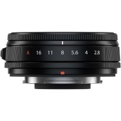 Objetiva Fujifilm XF 23mm f2.8 R WR (PRETO)