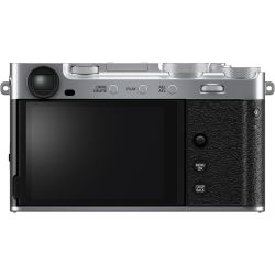 Câmera mirrorless Fujifilm X-E5 (PRATA)
