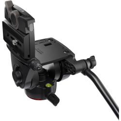 Cabeça com fluído Manfrotto MVH500XAH