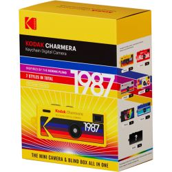 Câmera compacta digital Kodak Charmera - OPEN BOX