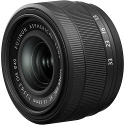 Objetiva Fujifilm XC 13-33mm f3.5-6.3 OIS