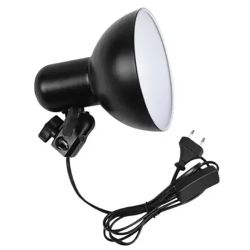 Refletor Greika PK-LC27 para lâmpada E27 tipo panela (bivolt)