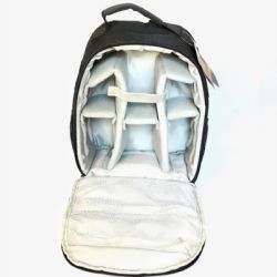 Mochila ikon NCA1136 para câmera DSLR e lentes