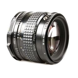 Objetiva Pentax 67 165mm f4 LS SMC - USADO