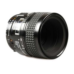 Objetiva Nikon AF NIKKOR 60mm f2.8 MICRO - USADO