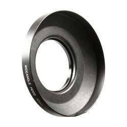 Parasol grande angular de metal 52mm - USADO