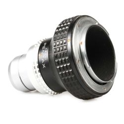Adaptador Pentax K para microscópio - USADO