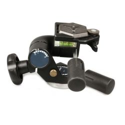 Cabeça Pan-Tilt de três eixos Manfrotto #160 - USADO