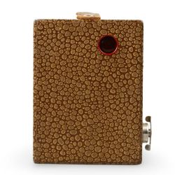 Câmera analógica Kodak Beau Brownie Nº 2 - Decoração