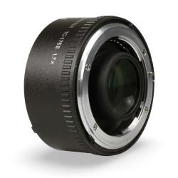 Teleconversor Nikon AF-S TC-17EII 1.7x - USADO