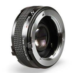 Teleconversor Vivitar MC 2x-5 para Minolta MD - USADO