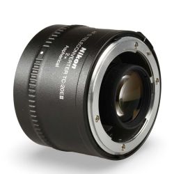 Teleconversor Nikon AF-S TC-20EIII 2x - USADO