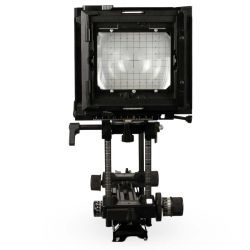 Câmera fotográfica grande-formato Sinar Alpina A1 - USADO