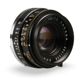 Objetiva Leica Summicron 35mm f2 [Type 3] - USADO