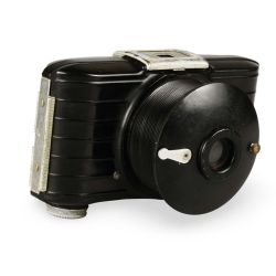 Câmera analógica Kodak Bullet - Decoração