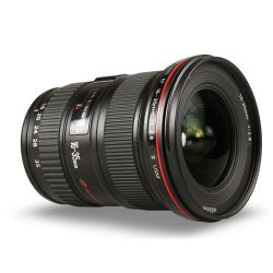 Objetiva Canon EF 16-35mm f2.8L II USM - USADO