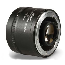 Teleconversor Nikon AF-S TC-20EIII 2x - USADO