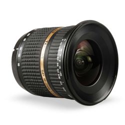 Objetiva Tamron SP 10-24mm f3.5-4.5 Di II (Nikon F) - USADO