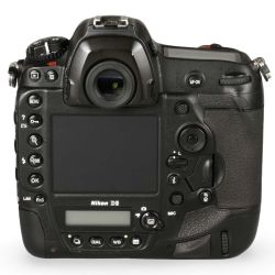 Câmera DSLR Nikon D5 (2 Slots CF) - USADO (53.960 disparos)