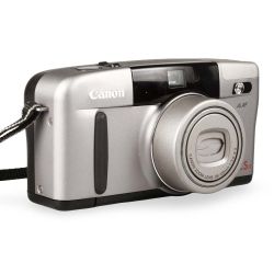 Câmera analógica Canon Autoboy SII Panorama - USADO