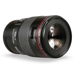 Objetiva Canon EF 100mm f2.8L MACRO IS USM - USADO