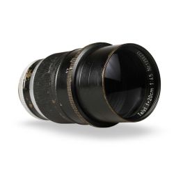 Objetiva Leica Telyt 200mm f4.5 [Visoflex] - USADO