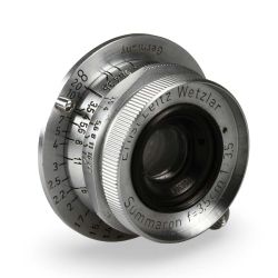 Objetiva Leica Summaron 35mm f3.5 [LSM] - USADO