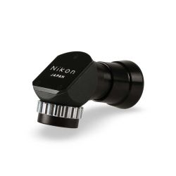 Visor de ângulo reto Nikon para F2, FM, FE, FM2, FE2, FA, FM3A - USADO