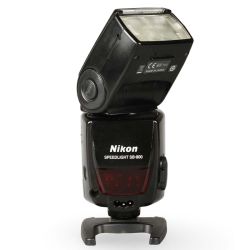 Flash Nikon Speedlight SB-800 - USADO