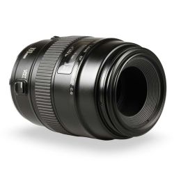 Objetiva Canon EF 100mm f2.8 MACRO - USADO