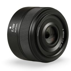 Objetiva Nikon Z NIKKOR 40mm f2 - USADO