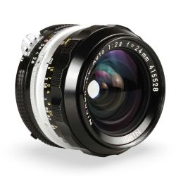 Objetiva Nikon AI NIKKOR-N.C 24mm f2.8 Auto - USADO