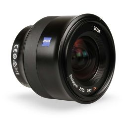 Objetiva ZEISS Batis 25mm f2 T* (Sony E) - USADA