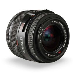 Objetiva Carl Zeiss Vario-Sonnar 28-80mm f3.5-5.6 T* (Contax N) - USADA