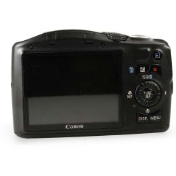 Câmera superzoom Canon PowerShot SX150 IS com zoom óptico de 12x - USADA