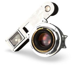 Objetiva Leica Summicron 35mm f2 [Type 1] com visor - USADO