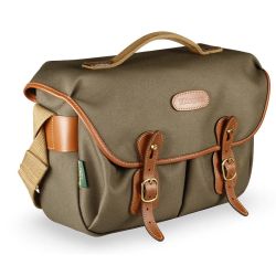 Bolsa transversal Billingham Hadley Pro (Verde Oliva) para equipamento fotográfico - USADO
