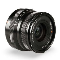 Objetiva Fujifilm XF 16mm f2.8R WR - USADO