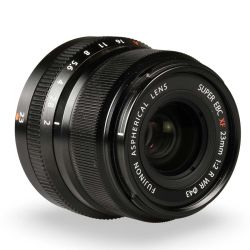 Objetiva Fujifilm XF 23mm f2 R WR - USADO