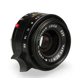 Objetiva Leica Elmarit-M 28mm f2.8 ASPH. - USADO