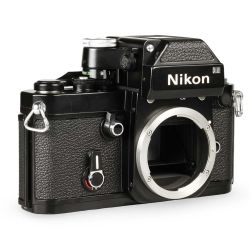 Câmera analógica 35mm Nikon F2 - USADO