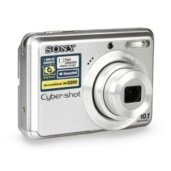 Câmera compacta Sony Cyber-shot S930 - USADO
