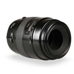 Objetiva Canon EF 100mm f2.8 MACRO - USADO