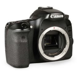 Câmera DSLR Canon EOS 70D - USADA (40324 disparos)