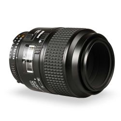 Objetiva Nikon AF NIKKOR 105mm f2.8D MICRO - USADO