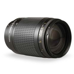 Objetiva Nikon AF NIKKOR 70-300mm f4-5.6G - USADA