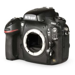 Câmera DSLR Nikon D800 - USADA (18355 disparos)